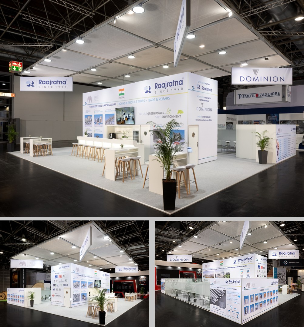 Messe: wire, Düsseldorf, 216 qm Image