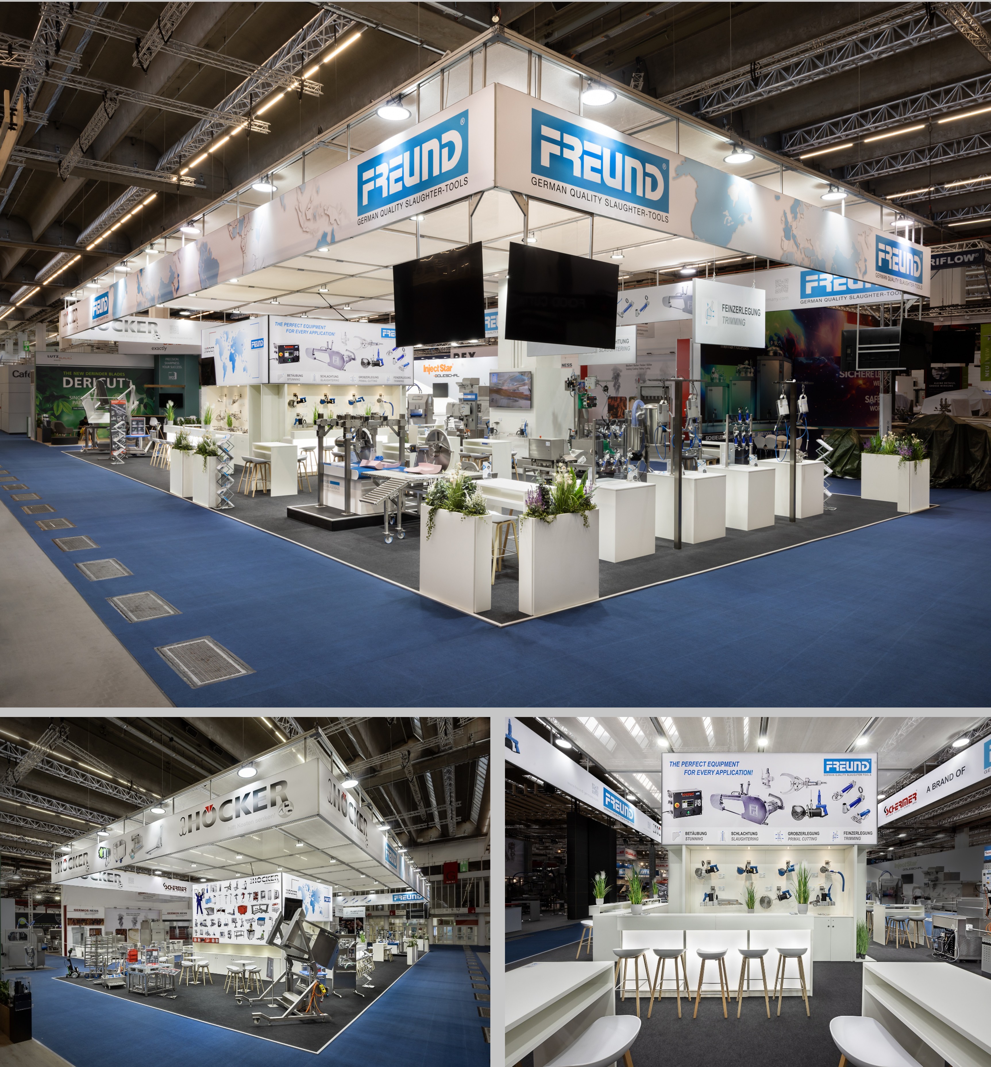 Messe: IFFA, Frankfurt, 312 qm Image