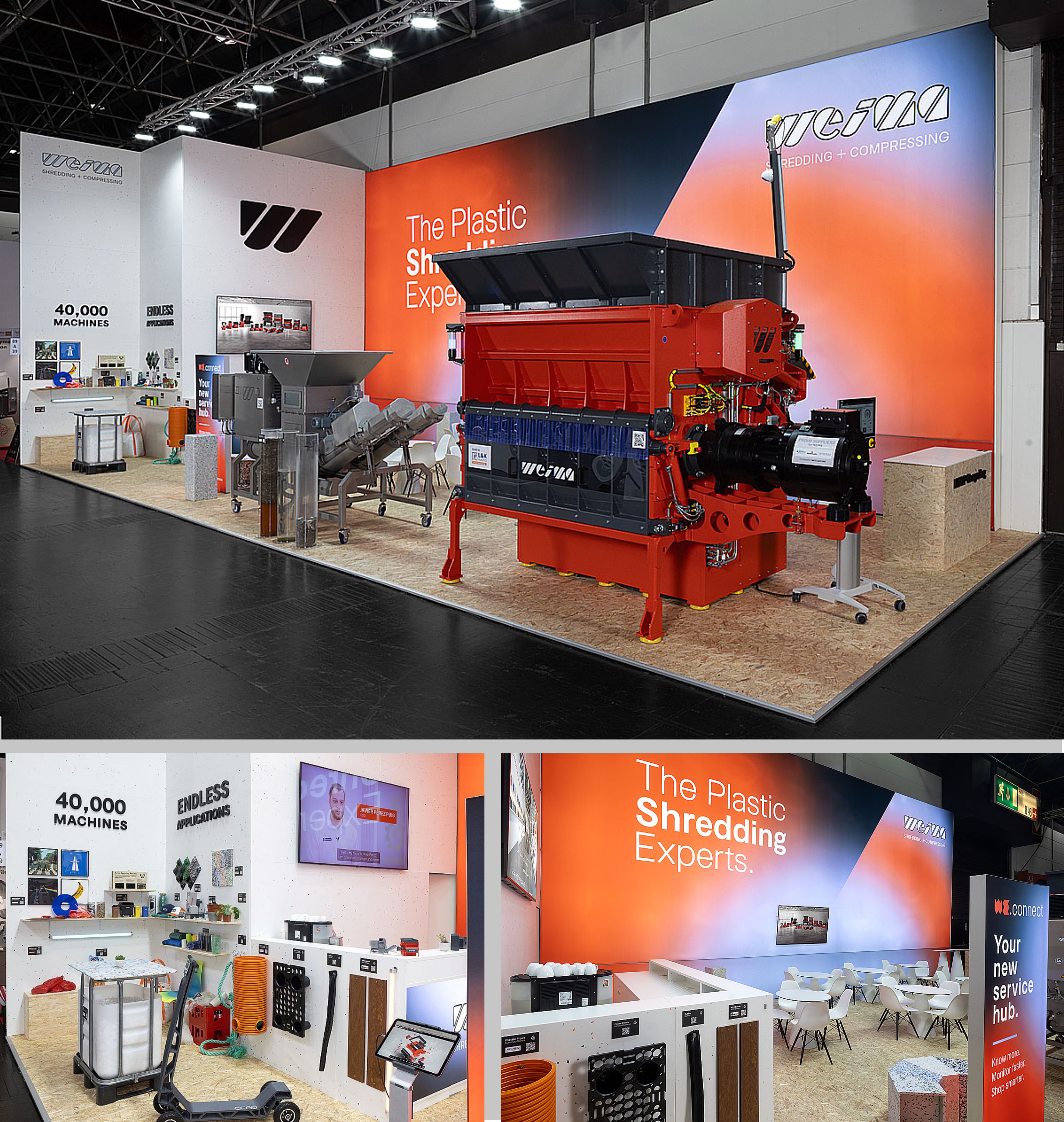 Messe: K, Düsseldorf, 90 qm Image