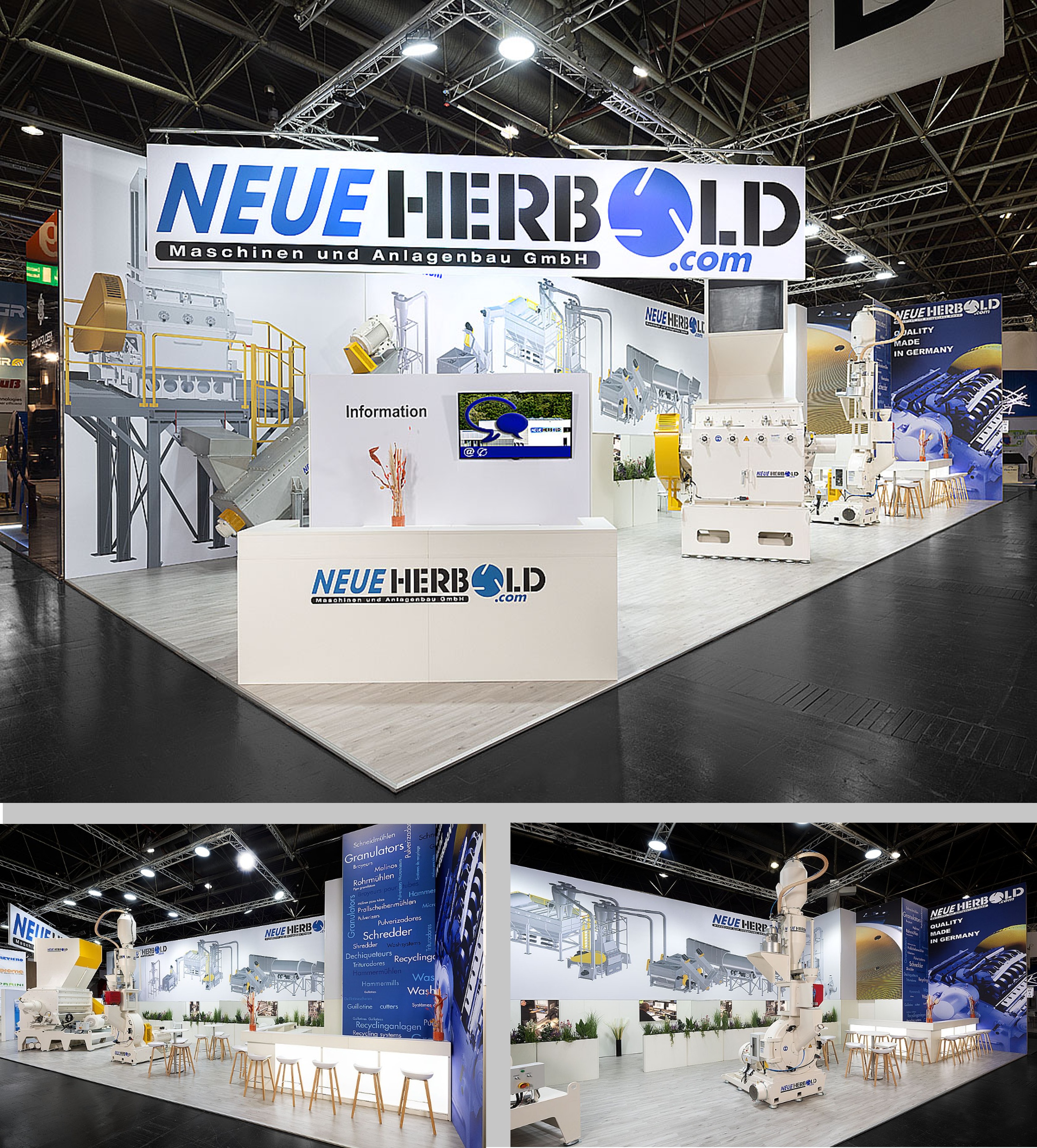 Messe: K, Düsseldorf, 176 qm Image